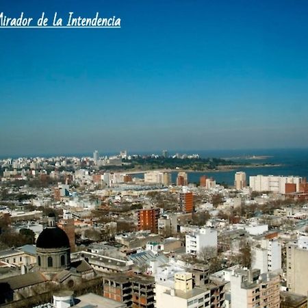 Nuevo Hotel Colonia Montevideo Bagian luar foto
