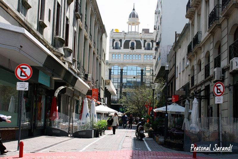 Nuevo Hotel Colonia Montevideo Bagian luar foto